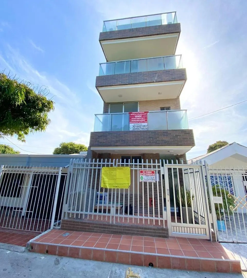 Apartment Habitacion Independiente Cerca A Malecon Del Rio Barranquilla  Kolumbien