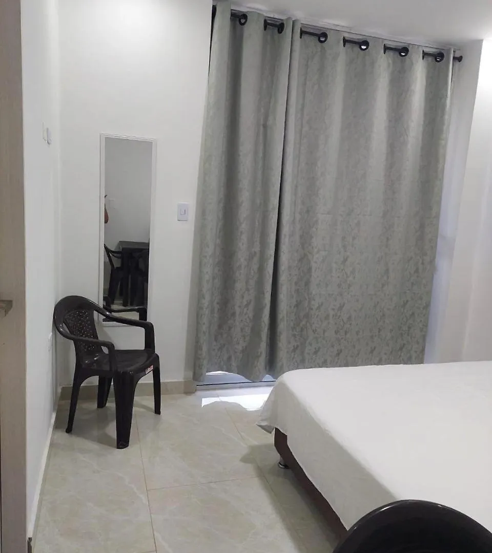 Habitacion Independiente Cerca A Malecon Del Rio Barranquilla  Colombia