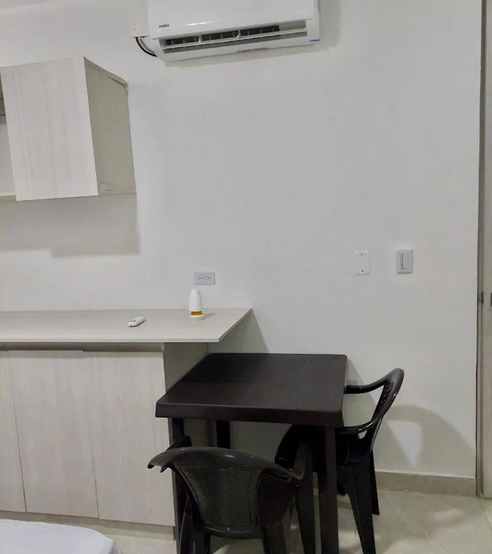 Habitacion Independiente Cerca A Malecon Del Rio Barranquilla  Apartment Barranquilla (Atlantico)
